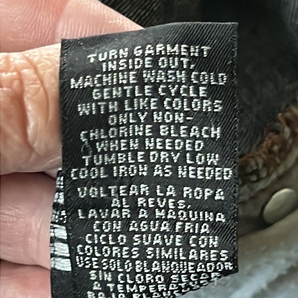 1822 denim jeans size 10 - Picture 6 of 6